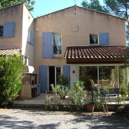 L'Oree Du Bois Saint-Maximin Exterior foto