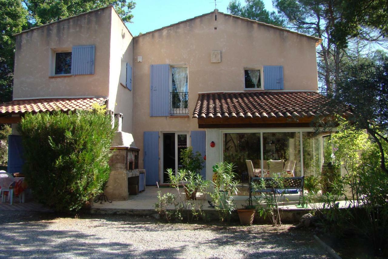 L'Oree Du Bois Saint-Maximin Exterior foto
