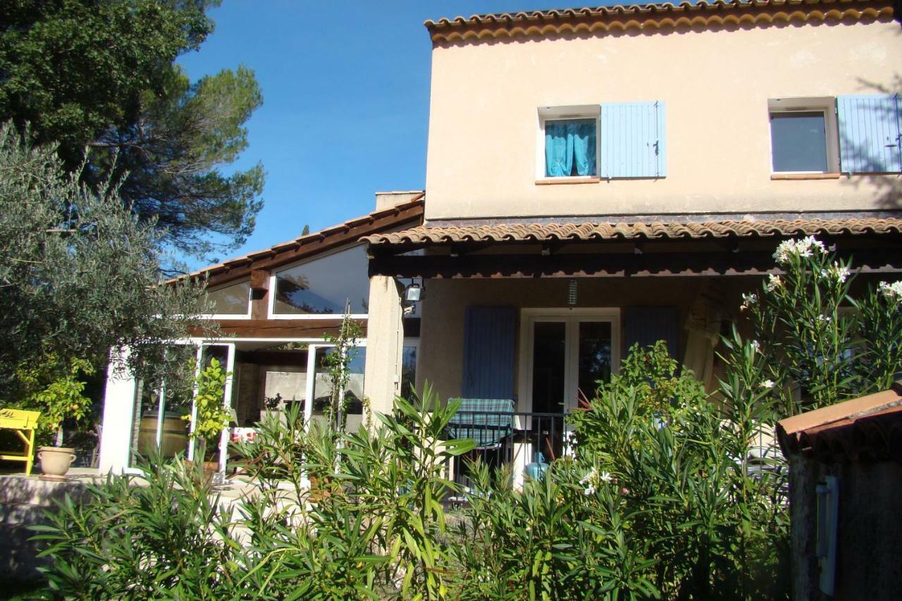 L'Oree Du Bois Saint-Maximin Exterior foto