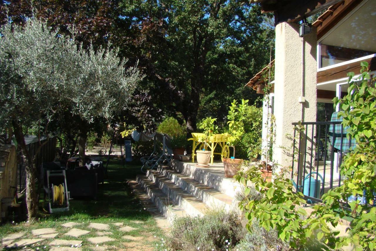 L'Oree Du Bois Saint-Maximin Exterior foto